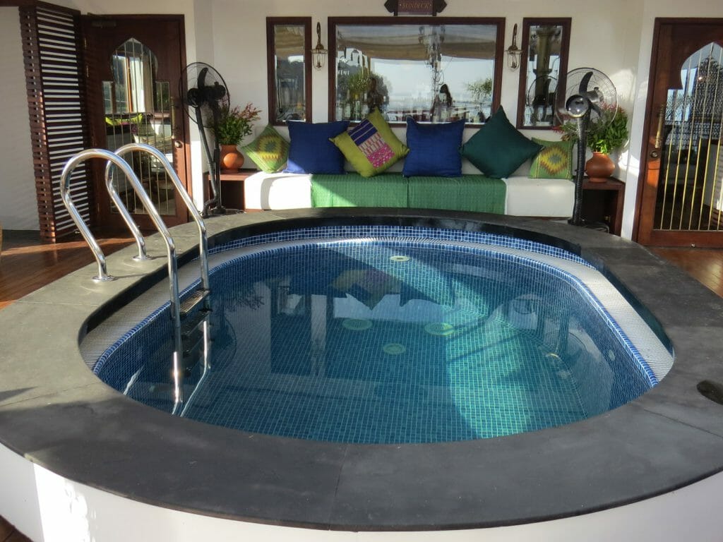 Sanctury Ananda, Irrawaddy River, Myanmar