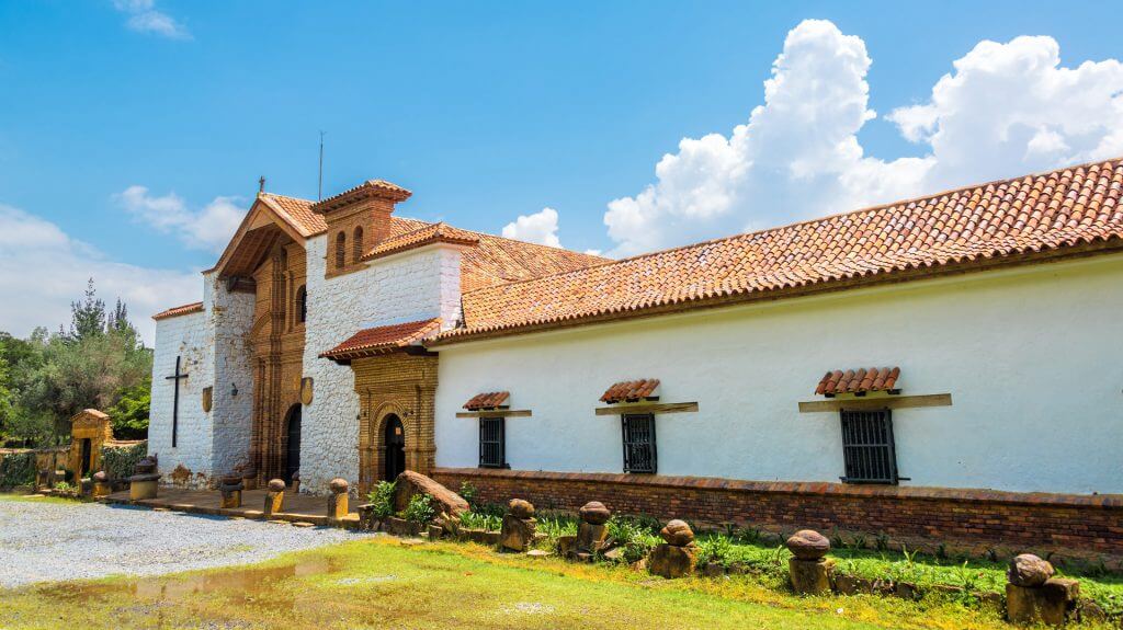 Santa Ecce Homo Monastery, Villa de Leyva, Colombia