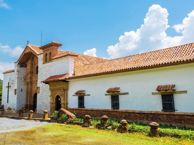 Santa Ecce Homo Monastery, Villa de Leyva, Colombia