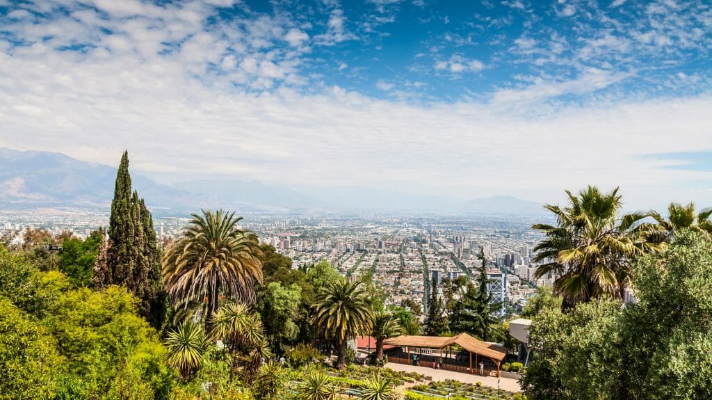 Santiago, Chile