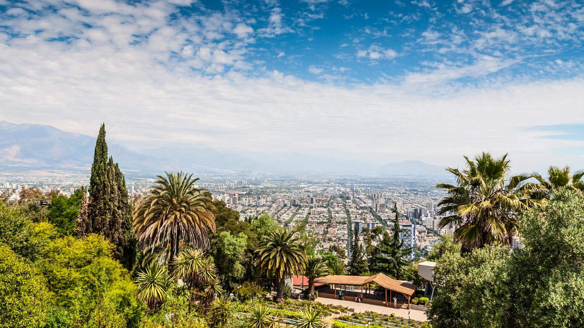 Santiago Holidays in Chile with Steppes Travel