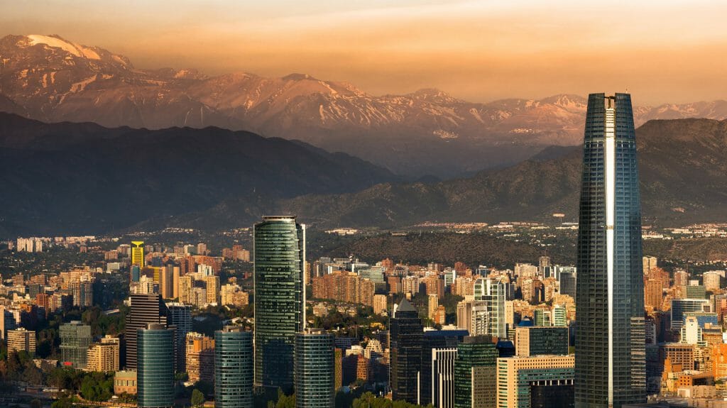 Santiago, Chile