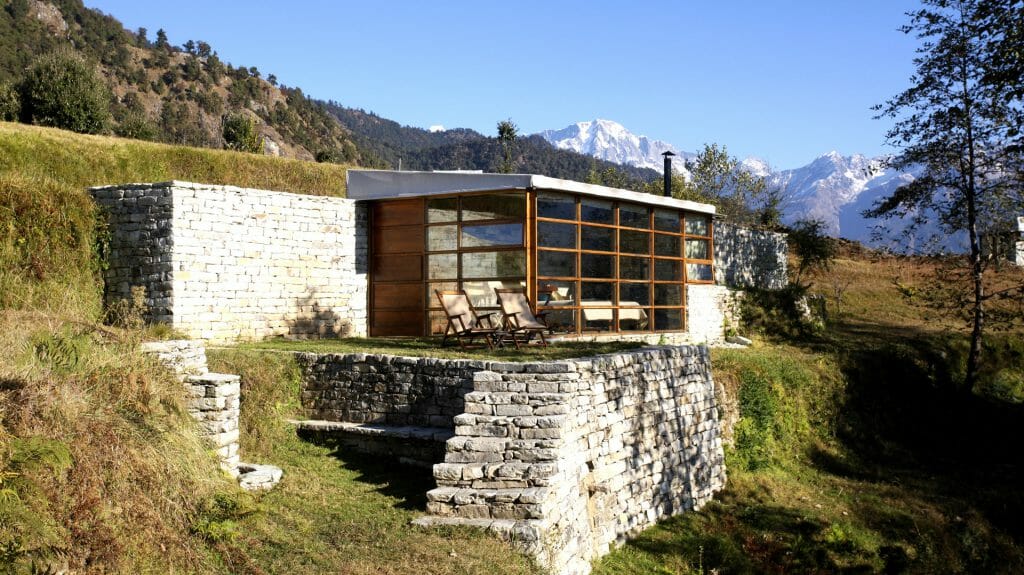 Shakti 360 Leti, Kumaon, India
