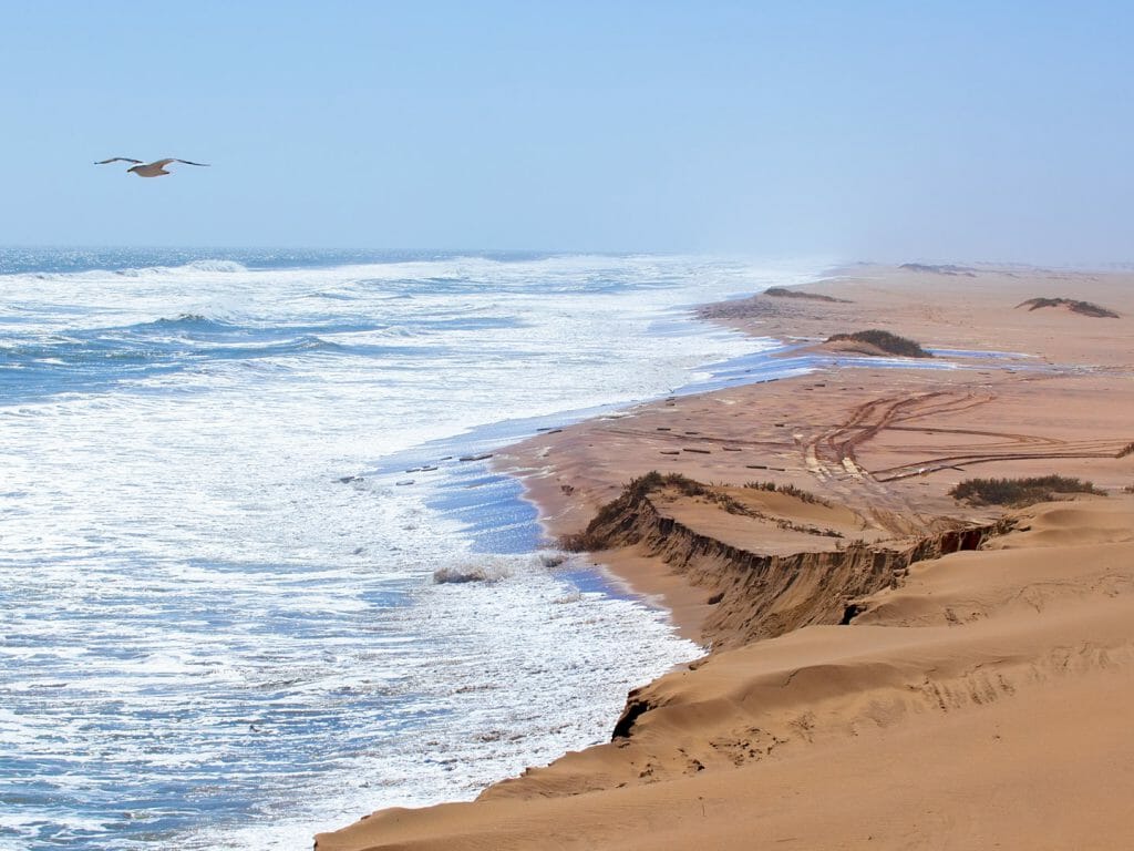 Shipwreck Lodge, Skeleton Coast