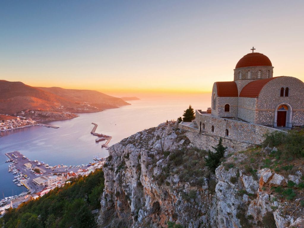 Kalymnnos Island, Greeece