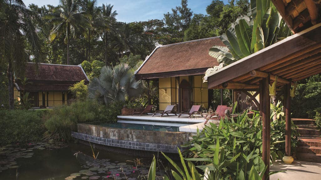 Belmond La Residence Phou Vao, Luang Prabang, Laos