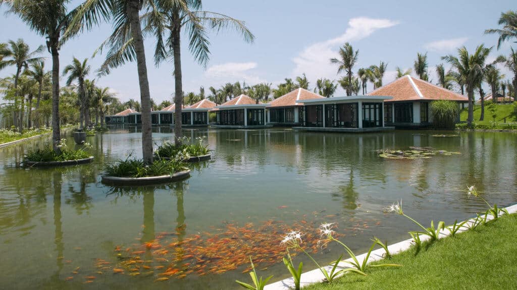 Four Seasons - The Nam Hai, Hoi An, Vietnam