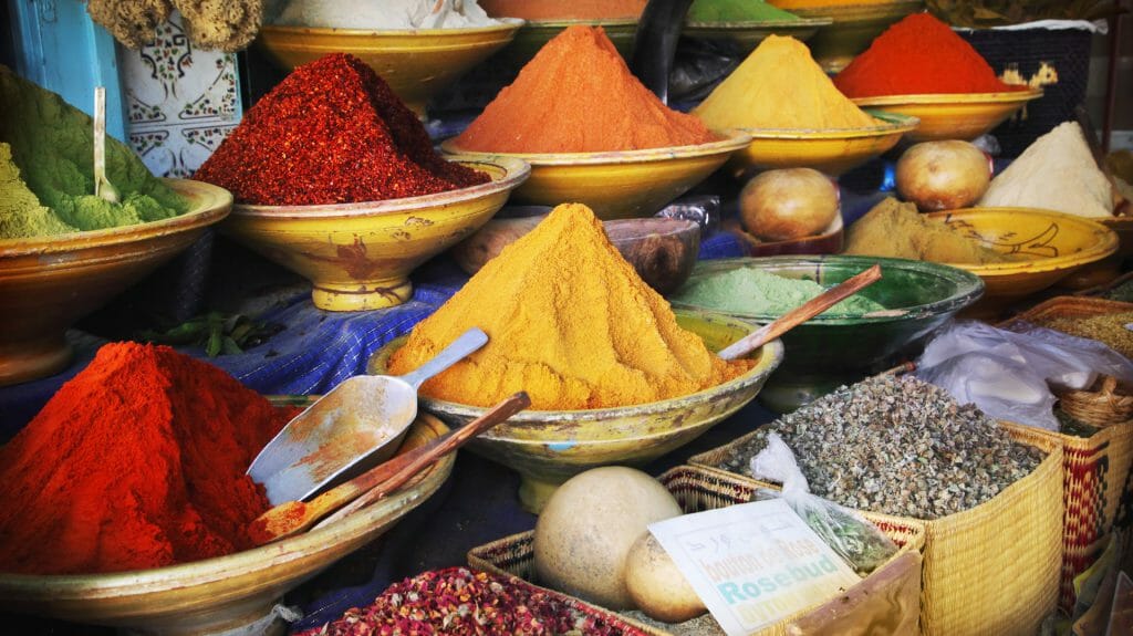 Spice Market, Thailand
