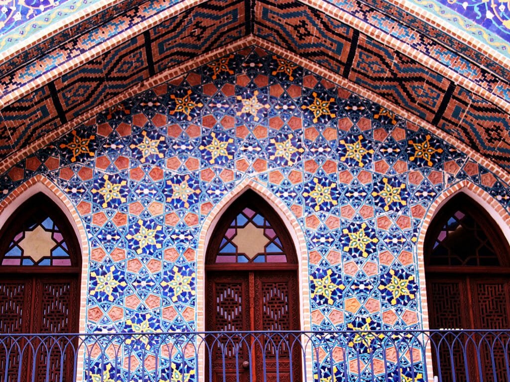 Traditional Bathhouse, Tiblisi, Georgia