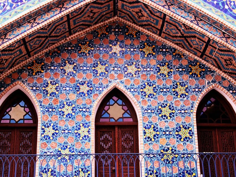 Traditional Bathhouse, Tiblisi, Georgia