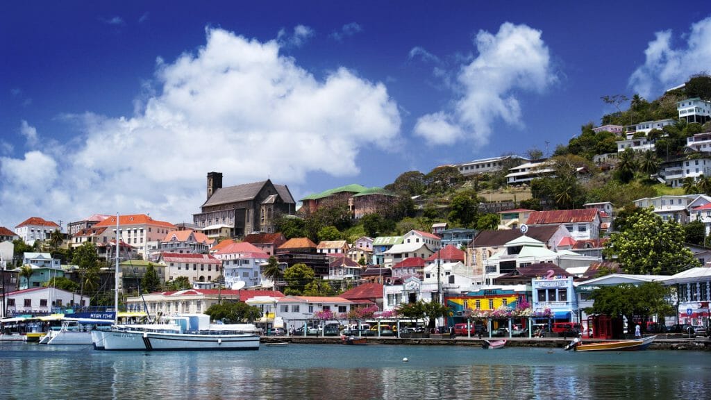 St George's, Grenada