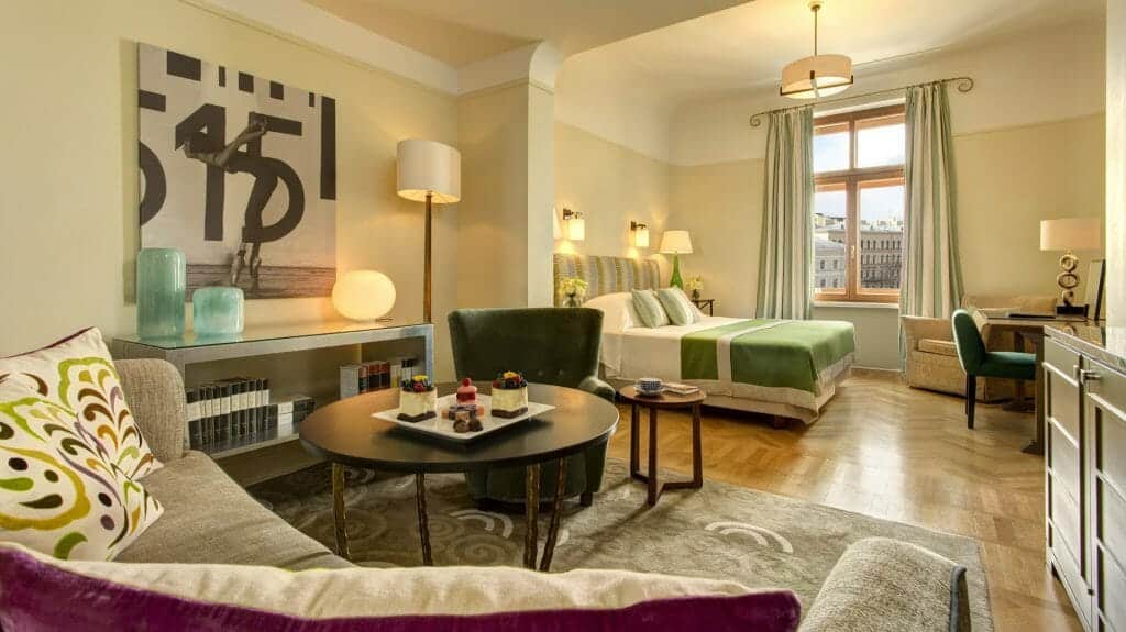 Hotel Astoria, St Petersburg, Russia