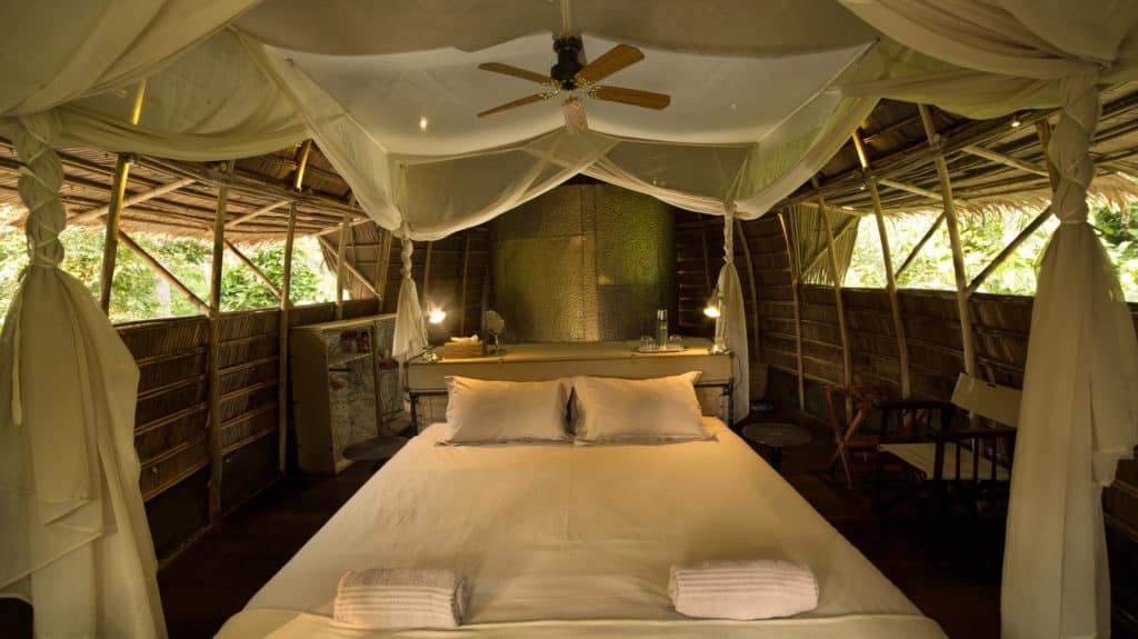 Ngaga Camp, Odzala National Park, Republic of Congo