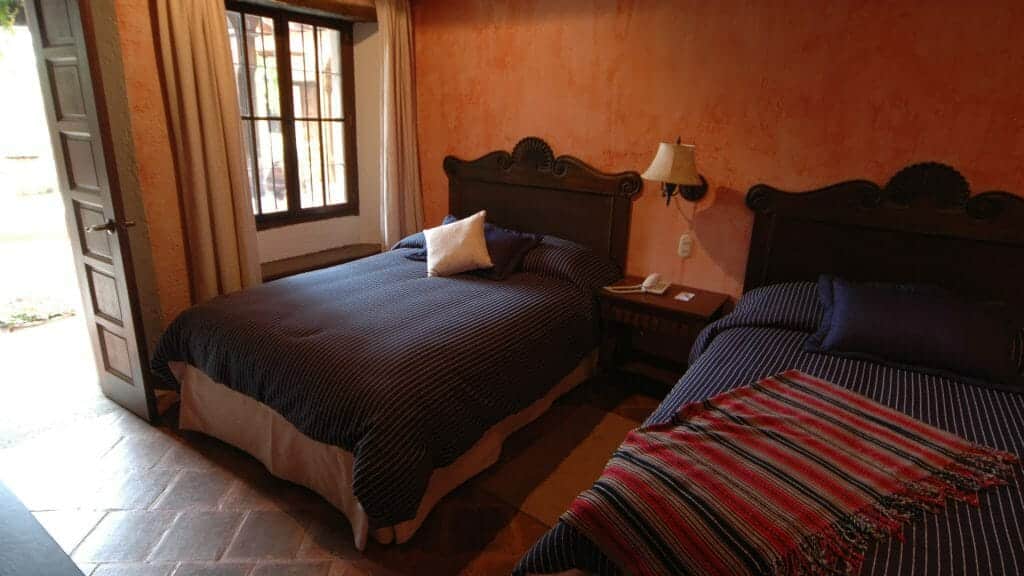 Meson de Maria, Antigua, Guatemala