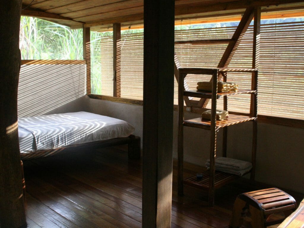 Standard Room, Omega Jungle Lodge, Pico Bonito National Park, Honduras