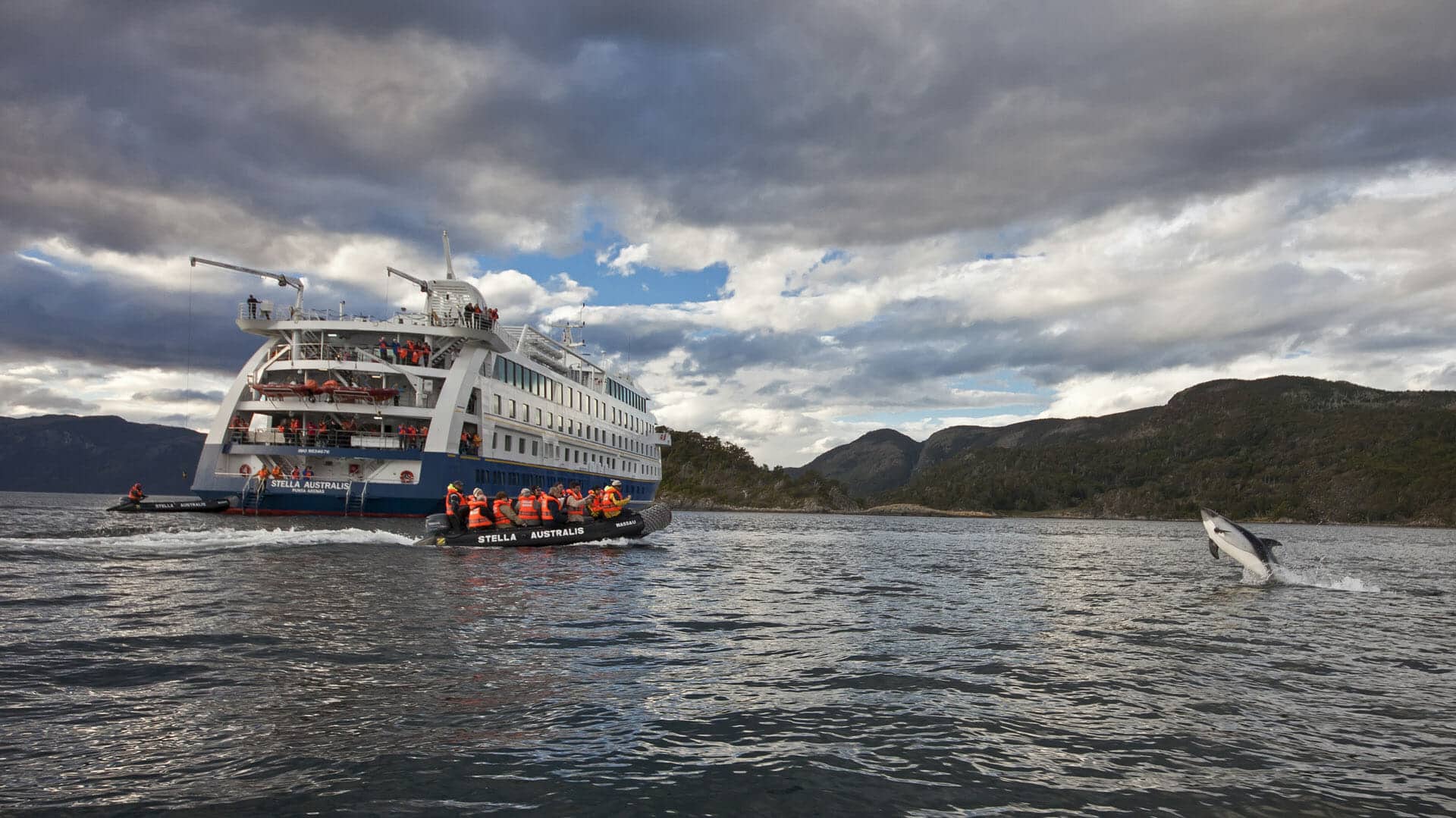 Stella Australis, Patagonia, Chile