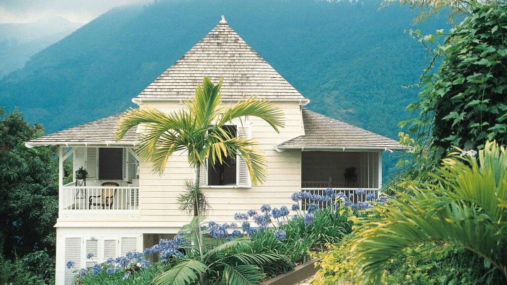 Strawberry Hill, Blue Mountains, Jamaica