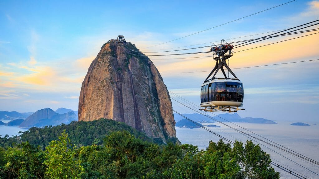 Sugar Loaf, Rio de Janeiro, Brazil