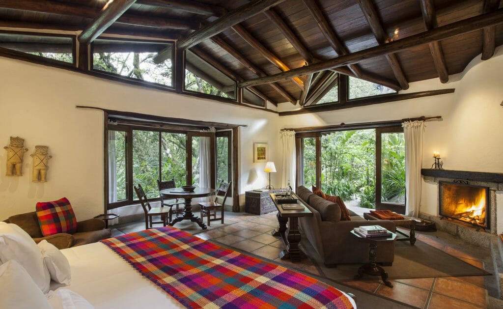 Inkaterra Machu Picchu, Machu Picchu, Peru