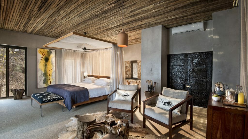 Matetsi River Lodge, Victoria Falls, Zimbabwe