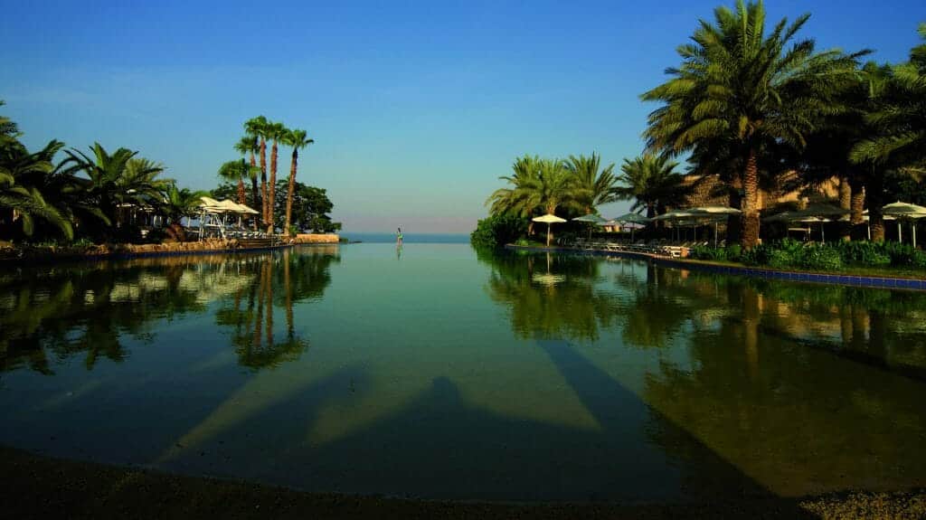Movenpick Resort & Spa Dead Sea, Dead Sea, Jordan