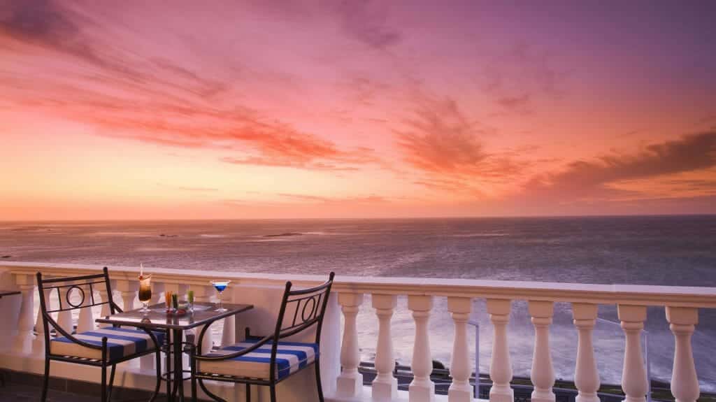 Twelve Apostles Hotel, Cape Town, South Africa
