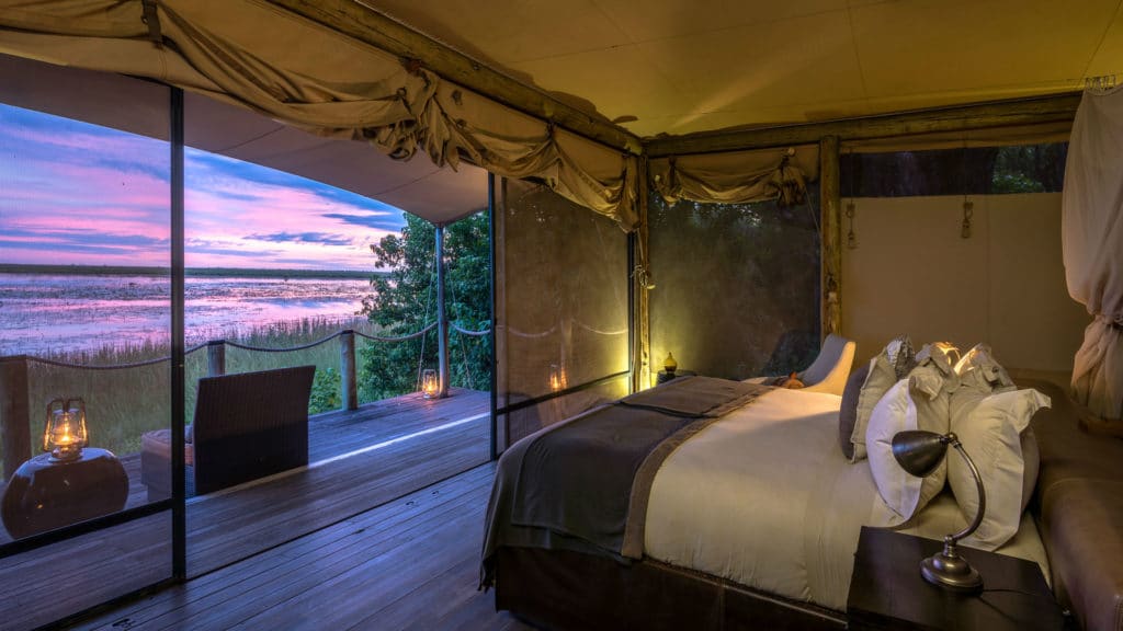 Linyanti Reserve, Botswana