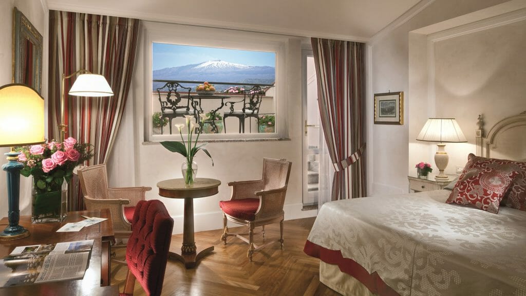 Belmond Grand Hotel Timeo, Taormina, Italy