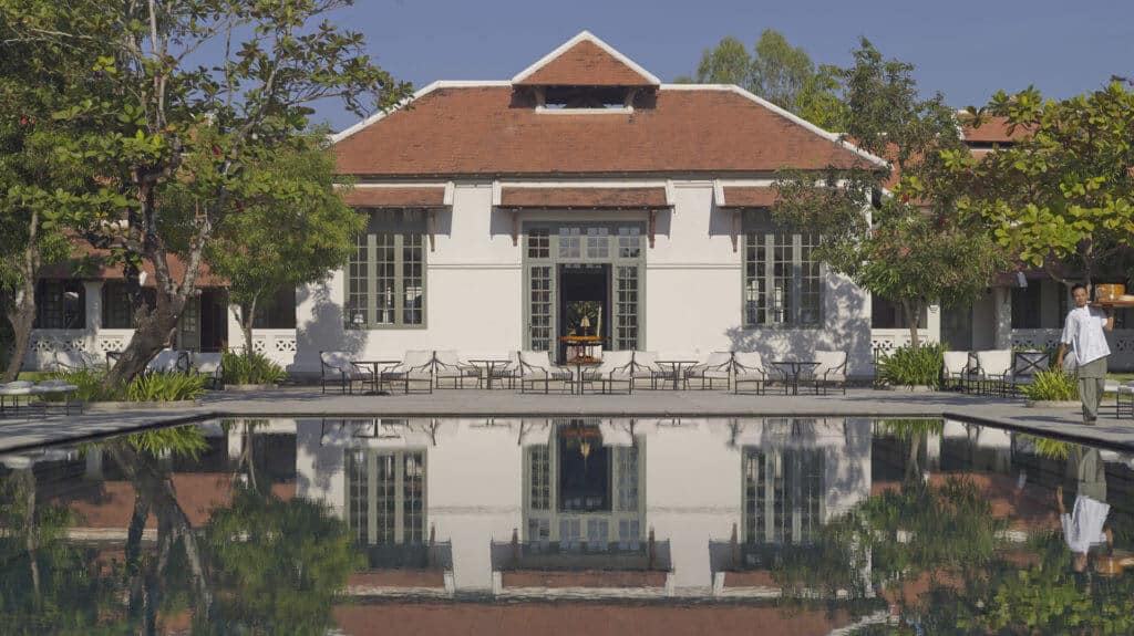 Amantaka, Luang Prabang, Laos, Laos