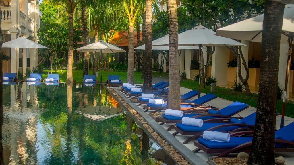Anantara Resort, Hoi An