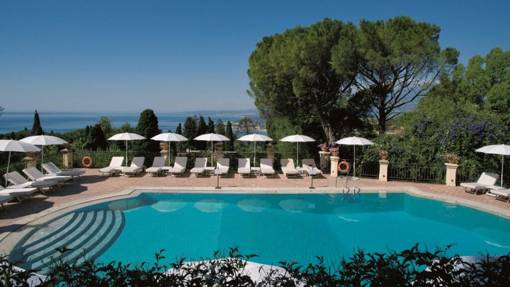 Belmond Grand Hotel Timeo, Taormina, Italy