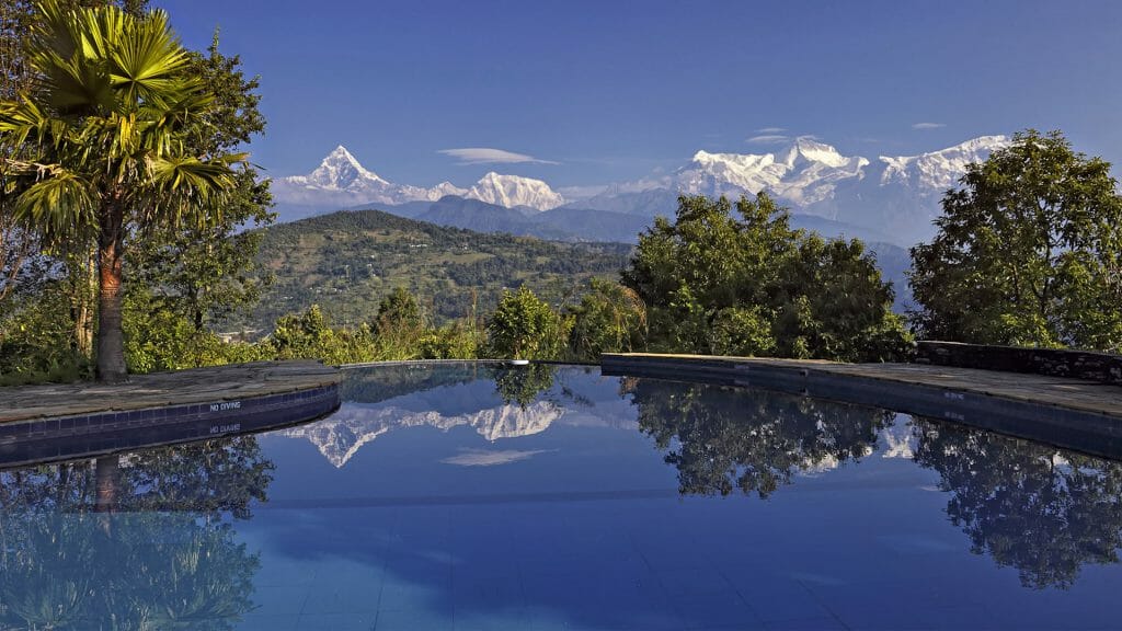Tiger Mountain Pokhara Lodge, Kathmandu, Nepal, Nepal