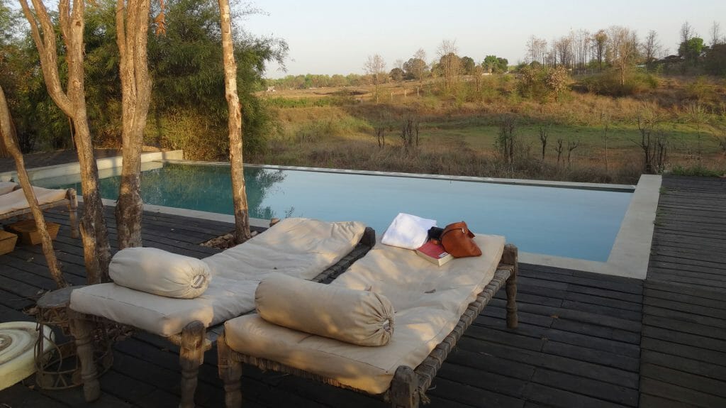 Taj Banjaar Tola, Kanha National Park, India