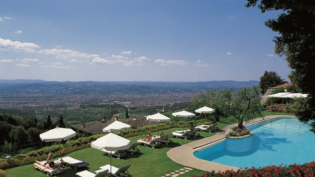 Belmond Villa San Michele, Florence, Italy