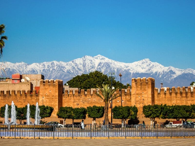 Taroudant, Morocco