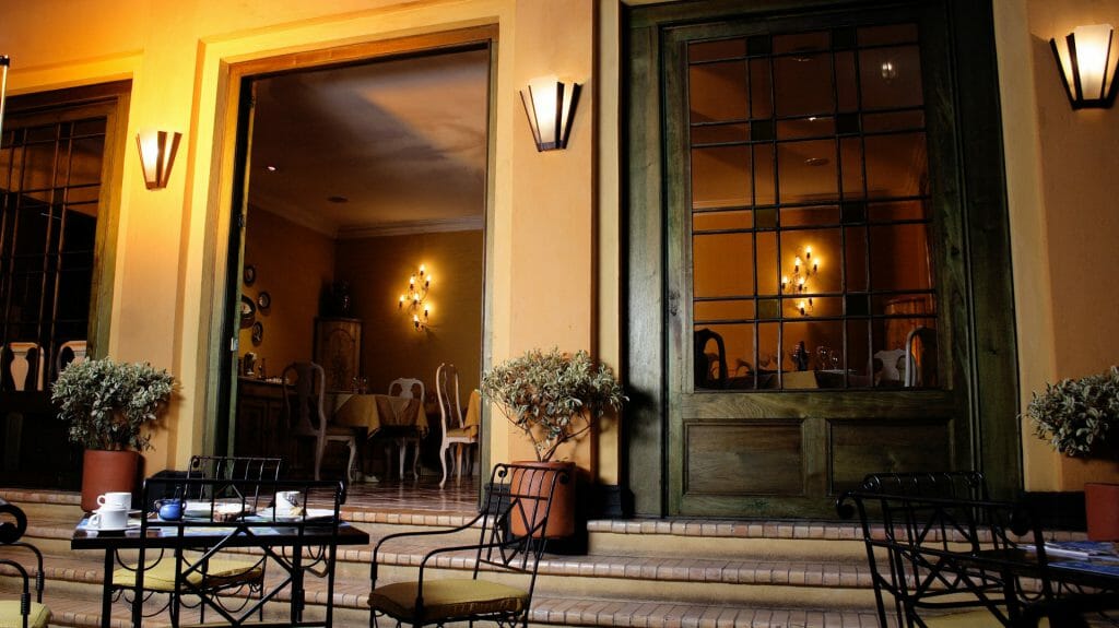Hotel de La Opera, Bogota, Colombia