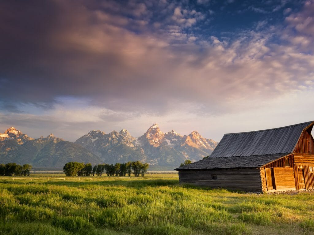 Teton National Park, Wyoming, USA