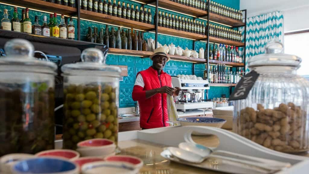 The Delight, Swakopmund, Namibia