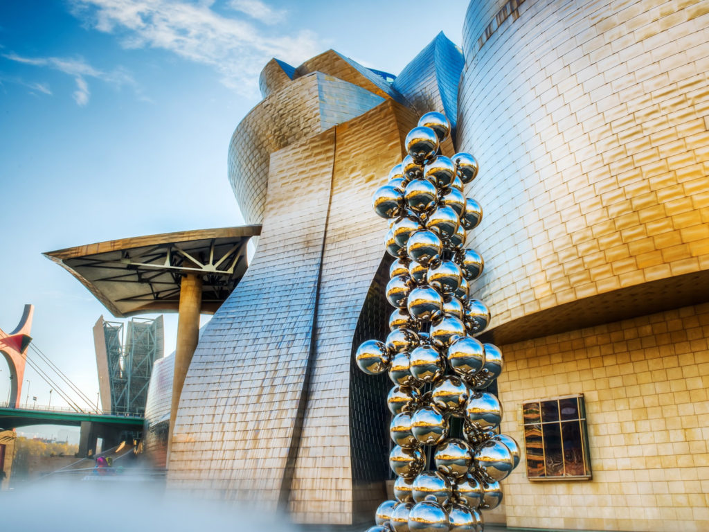 The Guggenheim Museum, Bilbao, The Basque Country, Spain 367013576