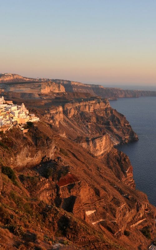 The Harmony V, Fira, Santorini, Greece