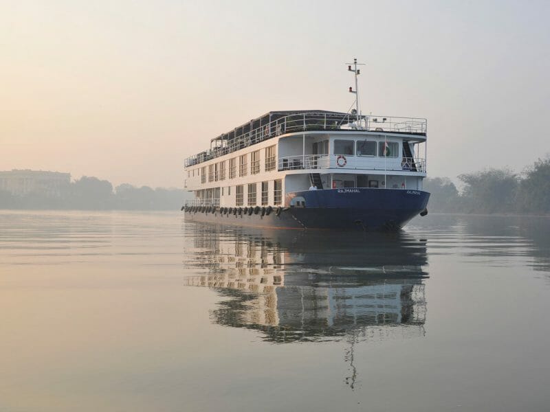 The Rajmahal, Assam Bengal Navigation, India