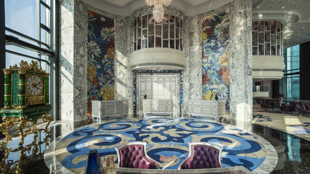 The Reverie Saigon, Ho Chi Minh, Vietnam