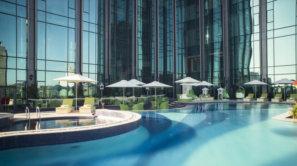 The Reverie Saigon, Ho Chi Minh, Vietnam