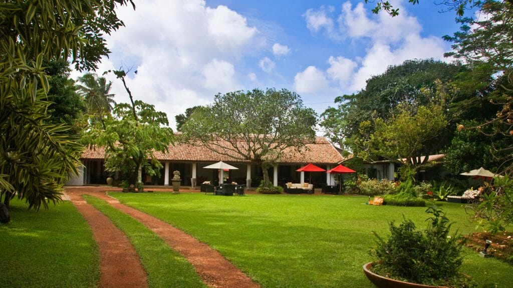 The Wallawwa, Kotugoda, Sri Lanka