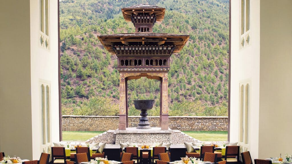 Taj Tashi, Thimphu, Bhutan
