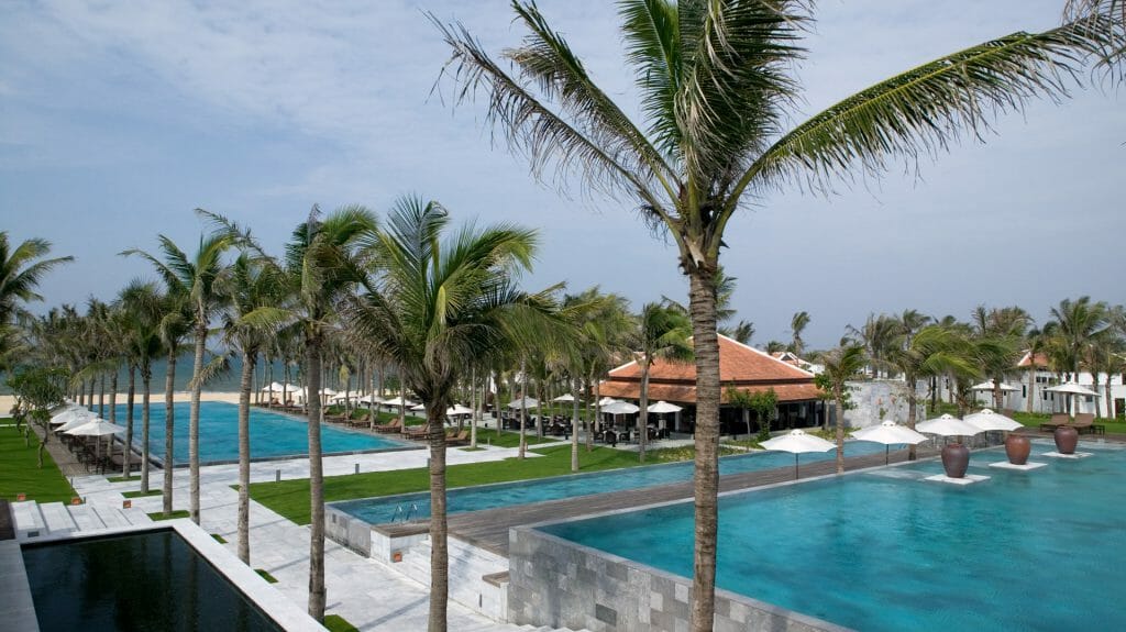 Four Seasons - The Nam Hai, Hoi An, Vietnam
