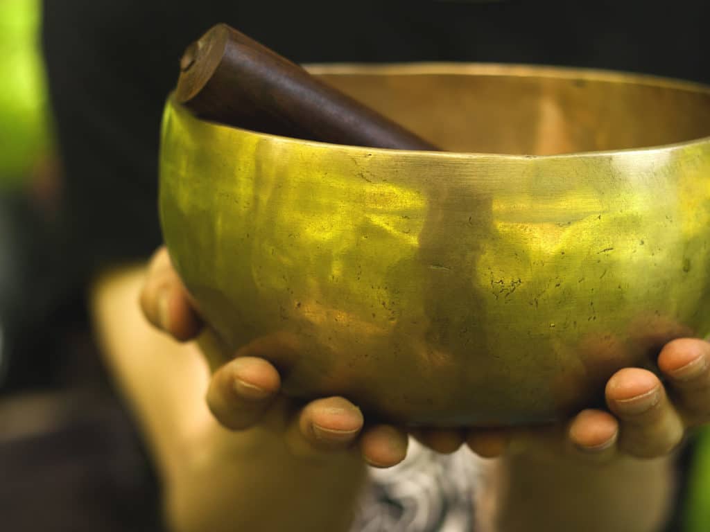 Tibetan Bowl, Bhutan