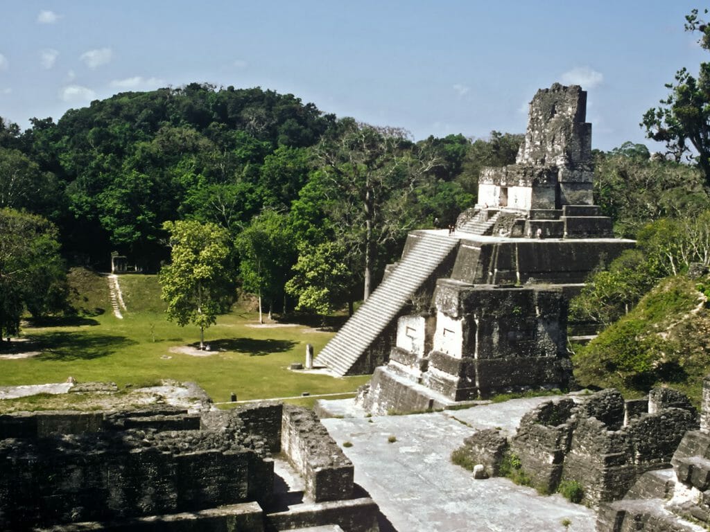 Tikal, Guatemala