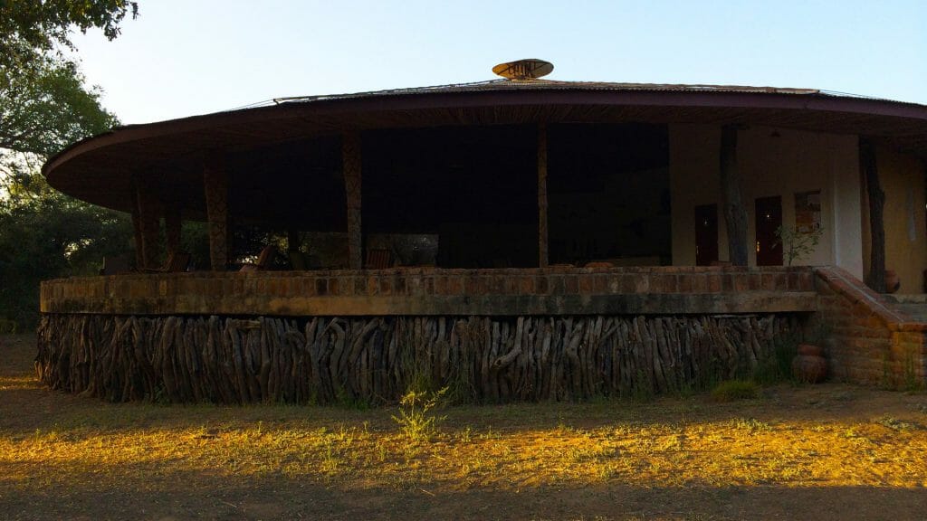 Tinga Lodge, Zakouma, Chad