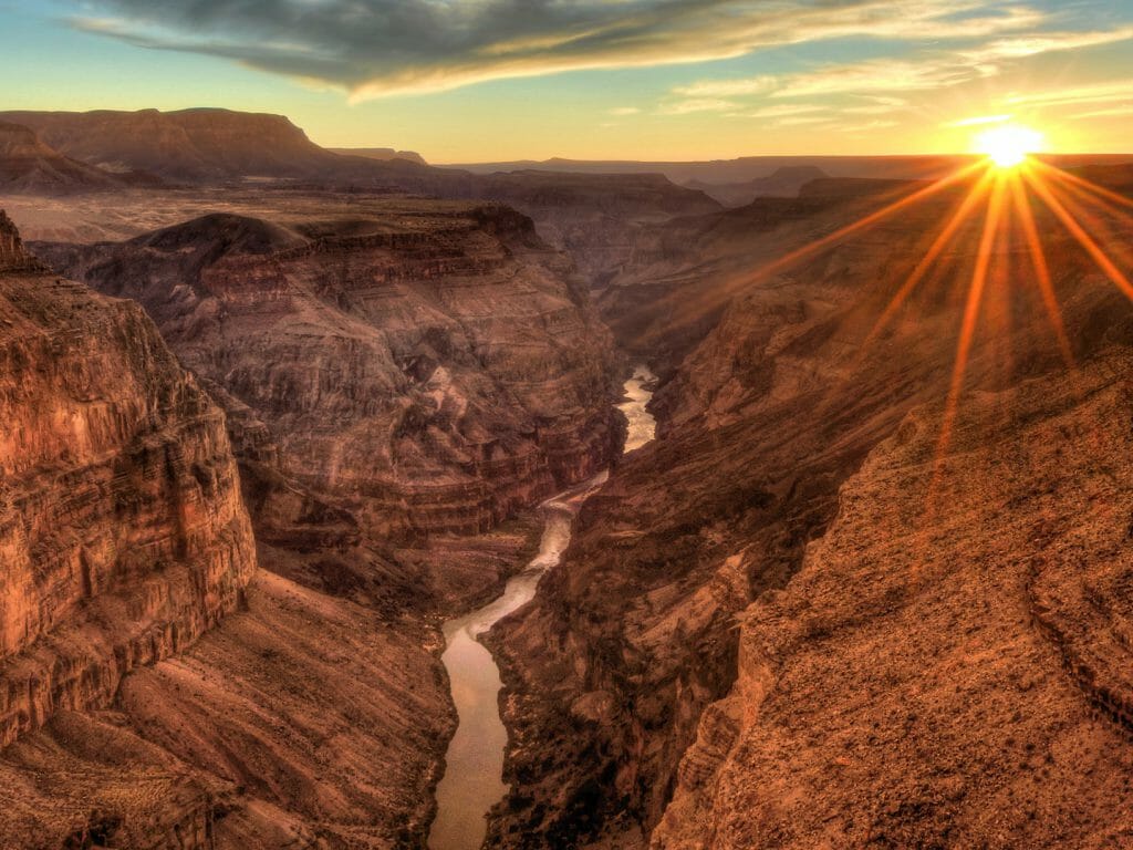 Toroweap, Grand Canyon National Park, Arizona, USA